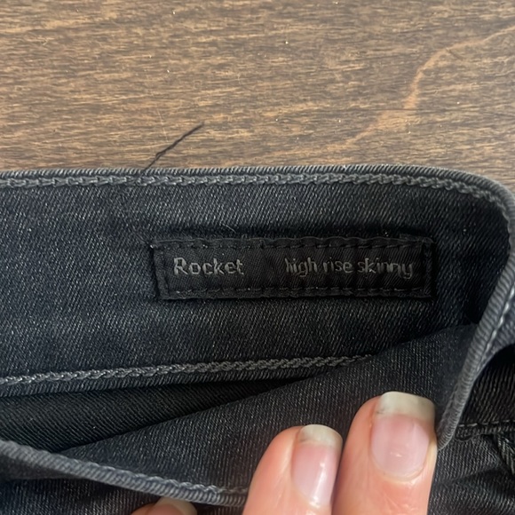 Citizen of Humanity Rocket Jeans - Picture 3 of 3